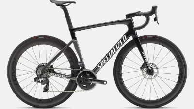 Specialized Tarmac SL7 Pro - SRAM Force eTap AXS Carbon / Smoke / Metallic White Silver 2022 - Unisex-28