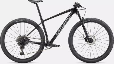 Specialized Epic Hardtail Gloss Tarmac Black / Abalone 2022 - Unisex-29