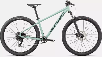 Specialized Rockhopper Comp 29 Gloss Ca White Sage / Satin Forest Green 2022 - Unisex-29