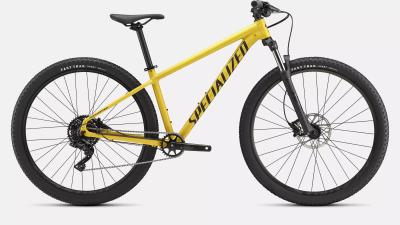 Specialized Rockhopper Comp 27.5 Satin Brassy Yellow / Black 2022 - Unisex-27,5