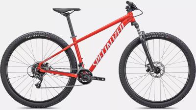 Specialized Rockhopper 29 Gloss Flo Red / White 2022 - Unisex-29