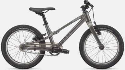 Specialized Jett 16 Singlespeed Gloss Smoke / Flake Silver 2022 - Kinder-16