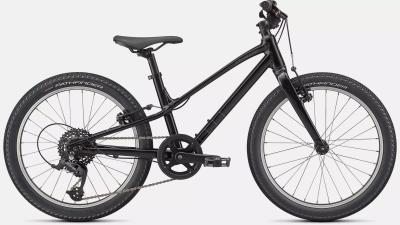 Specialized Jett 20 Multispeed Gloss Cast Black / Smoke 2022 - Kinder-20