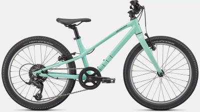 Specialized Jett 20 Multispeed Gloss Oasis / Forest Green 2022 - Kinder-20