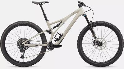 Specialized Stumpjumper Expert Gloss White Mountains / Gunmetal 2022 - Unisex-29