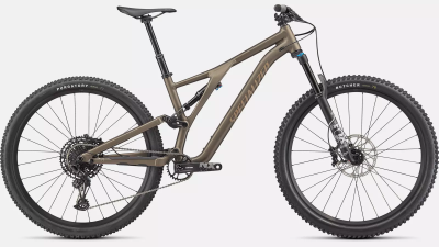 Specialized Stumpjumper Comp Alloy Satin Gunmental / Taupe 2022 - Unisex-29