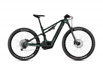 GHOST E-ASX 130 Advanced green bay metallic/black - matt 2022 - 29