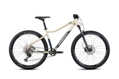 GHOST Lanao Pro beige metallic/dark blue pearl - matt 2022 - 27,5