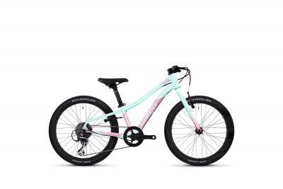 GHOST Lanao 20 Pro light mint/pink shimmer - glossy 2022 - 20