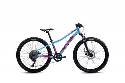 GHOST Lanao 24 Pro baby blue/magenta - glossy 2022 - 24