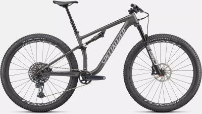 Specialized Epic EVO Expert Satin Smoke / Dove Grey 2022 - Unisex-29