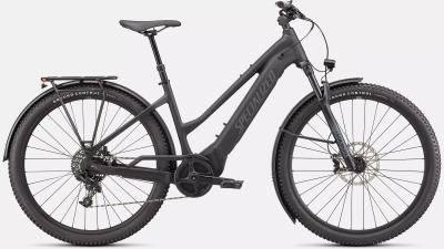 Specialized Turbo Tero 4.0 Step-Through EQ Redwood / Black 2022 - Damen-29