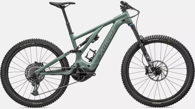 Specialized Turbo Levo Comp Alloy Sage Green / Cool Grey / Black 2022 - Unisex-29