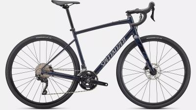 Specialized Diverge Elite E5 Gloss Slate / Cool Grey / Chrome / Wild 2022 - Unisex-28