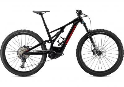 Specialized Turbo Levo Comp Black / Flo Red  2021 - 700Wh 29