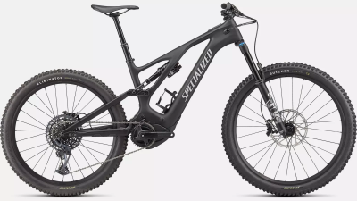 Specialized Turbo Levo Comp Satin Black / Light Silver / Gloss Black 2022 - Unisex-29