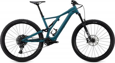 Specialized Turbo Levo SL Comp Dusty Turquoise / Black  2021 - 320Wh 29