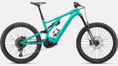 Specialized Kenevo Comp Gloss Lagoon Blue / Black 2022 - Unisex-27,5