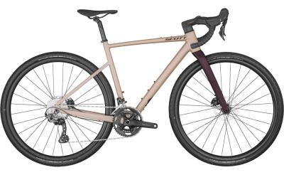 Scott Contessa Speedster Gravel 15 crystal pink / black cherry matt 2022 - Damen-28