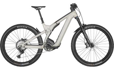 Scott Patron eRIDE 910 prism misty grey matt / black 2022 - Damen-29