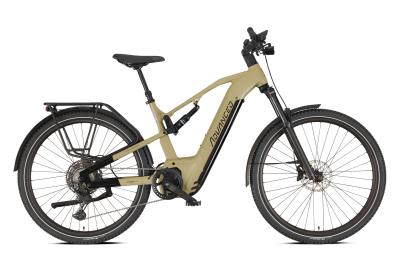 Advanced Trekking Pro X FS Olive - Matt 2022 