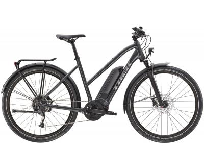 Trek Allant+ 5 Stagger Solid Charcoal 2022 - Damen-27,5