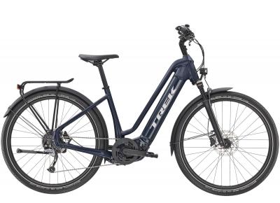 Trek Allant+ 7 Lowstep Nautical Navy 2022 - 27,5