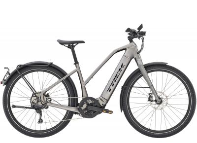 Trek Allant+ 8-Speed Stagger Matte Gunmetal 2021 