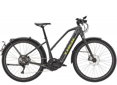 Trek Allant+ 8-Speed Stagger Lithium Grey 2021 