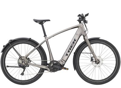 Trek Allant+ 8 Matte Gunmetal 2021 