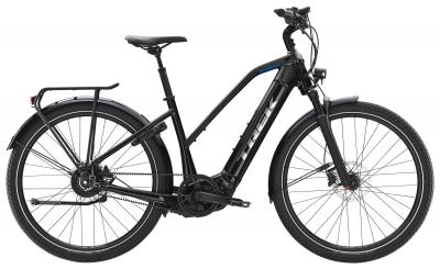 Trek Allant+ 9 Stagger Trek Black/Alpine Blue 2022 - 27,5