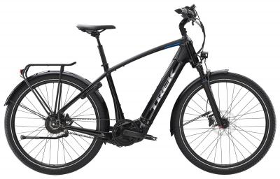 Trek Allant+ 9 Trek Black/Alpine Blue 2022 - 27,5