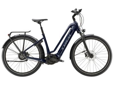 Trek Allant+ 9 Lowstep DEEP DARK BLUE 2024 - 27,5