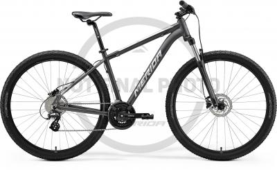 Merida BIG.SEVEN 15 MATT DARK SILVER 2022 - 27,5