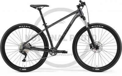 Merida BIG.SEVEN 200 DARK SILVER 2022 - 27,5