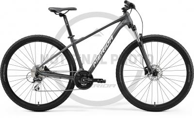 Merida BIG.NINE 20 MATT DARK SILVER 2022 - 29