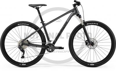 Merida BIG.SEVEN 300 DARK SILVER 2022 - 27,5