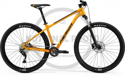 Merida BIG.NINE 300 ORANGE 2022 - 29