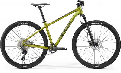 Merida BIG.NINE 400 SILK FALL GREEN 2022 - 29