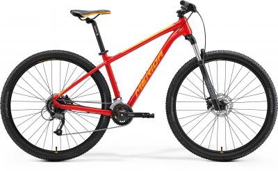 Merida BIG.NINE 60 RACE RED 2022 - 29