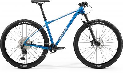 Merida BIG.NINE 600 Blau(Weiss)  2021 - 29