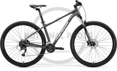 Merida BIG.SEVEN 60 MATT DARK SILVER 2022 - 27,5