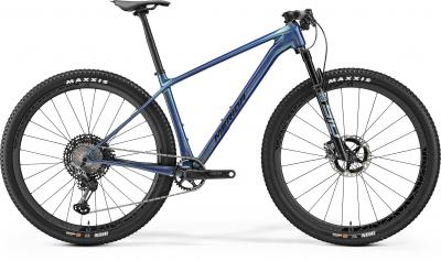 Merida BIG.NINE 9000 SPARKLING BLUE 2022 - 29