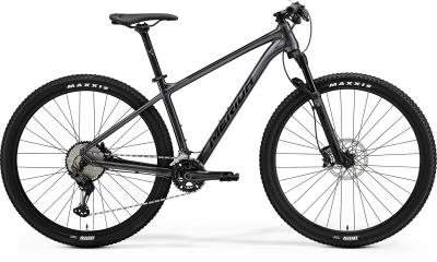 Merida BIG.NINE XT2 Anthrazit(Schwarz)  2021 - 29