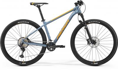 Merida BIG.NINE XT2 matt steel blue 2022 - Unisex-29