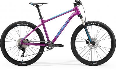 Merida BIG.SEVEN 200 PURPLE 2022 - 27,5