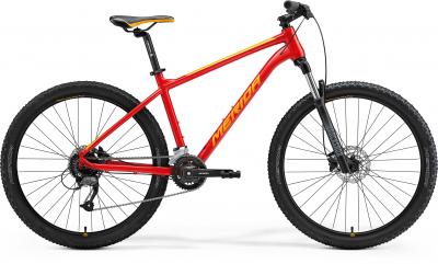 Merida BIG.SEVEN 60 RACE RED 2022 - 27,5