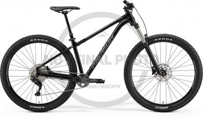 Merida BIG.TRAIL 400 GLOSSY BLACK 2022 - 29