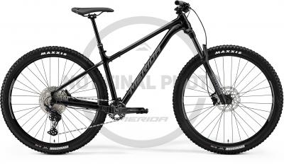 Merida BIG.TRAIL 500 glossy black 2022 - Unisex-29