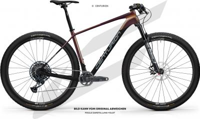 Centurion Backfire Carbon 3000 carbon / sunset 2022 - 29